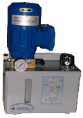 Centraleta lubricació Flenco tipus 6027001 per lubricació línia simple