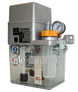 Centraleta lubricació Showa tipus LCB4011B per lubricació línia simple
