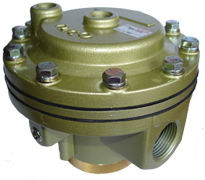 Regulador neumtico Taco serie NRV-500